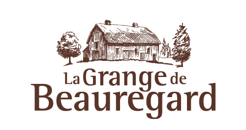 Logo La Grange de Beauregard